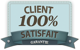 Client 100% Satisfait